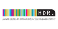 Logo HDR Communications