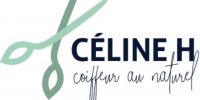 Logo CÉLINE H Coiffeur au naturel