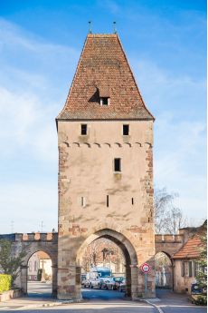 Porte de Rosheim