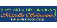 Logo Art et Décoration Marcelle SCHRAMM