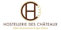 Logo Hostellerie des Châteaux & Spa