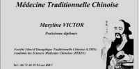 Logo VICTOR Maryline, Praticien en médecine chinoise