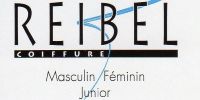 Logo Coiffure Reibel
