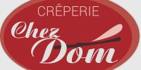 Logo Crêperie Chez Dom'