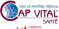 Logo CAP VITAL SANTÉ