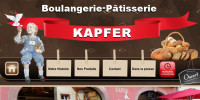 Logo Boulangerie Pâtisserie KAPFER 
