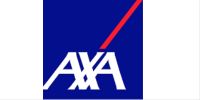 Logo AXA Agence A2P
