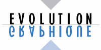 Logo ÉVOLUTION GRAPHIQUE