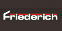 Logo FRIEDERICH - Constructeur de matériel forestier