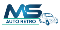 Logo MS AUTO RÉTRO